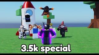 3.5k Special Devour (Animation)