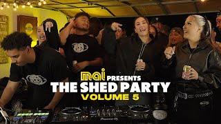 The Shed Party | Volume 5 w/ FOBS | Mai (Reggae Rhythms, Edits, Hip-Hop, RnB)