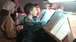 Херувимская Песнь - Детский хор храма Троицы на Шаболовке