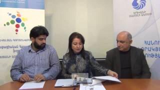 YPC video blog December 18 Heriknaz Tigranyan  ԵՄԱ վիդեո բլոգ դեկտեմբերի 18 Հերիքնազ Տիգրանյան