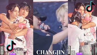 CHANGJIN BEST TikTok compilation|Hyunjin Changbin moments