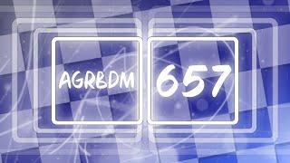 AmethystGlowedRedBlueDiamondstoneMaker657 "Futuristic 3.5" Logo (1st March 2022)