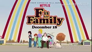Brandon villa rants season 3 rants f is for family episode 29