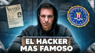 El HACKER más FAMOSO del mundo - Kevin Mitnick