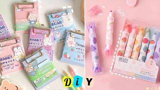 easy paper craft/ paper craft/ school hacks/ easy to make / DIY