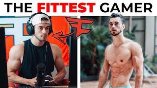 The Truth About Faze Jasper | The Fittest Gamer In The World