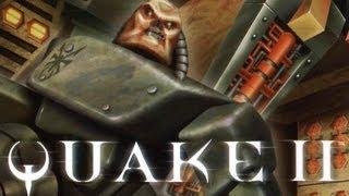 CGR Undertow - QUAKE II review for Nintendo 64