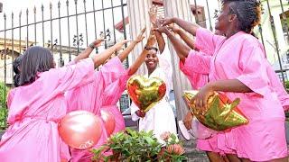 Mariage Camerounais Sawa-Douala Civil et Réligieux de Lydienne et Nelson Cameroonian Wedding day