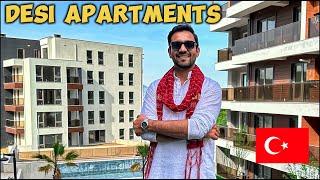 Pakistani & Indian style apartments in Turkey 