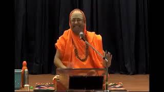 021 Mahanarayana Upanishad - Pujyasri Omkarananda Mahaswamiji