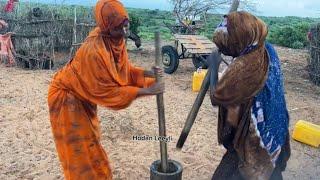 Video routine baadiyo aad uqurux badan iyo gabawga badarka lagu tumayo