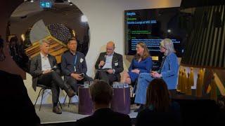 Panel Recap: "Current Challenges for Top Management" Part 2 | Deloitte Lounge @MSC 2025