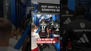 POV: Du läufst gegen den HSV ein️ | 1. FC Nürnberg