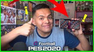 REQUIREMENTS TO PLAY PES 2020 MOBILE