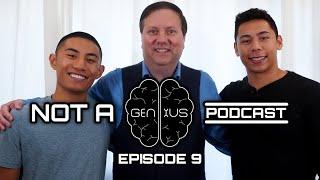 "JoeWoo" Rychalsky | Not a Genius Podcast Episode 9