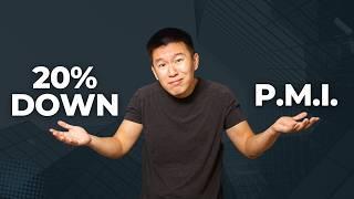 5% vs 20% Down Payment When Buying a House