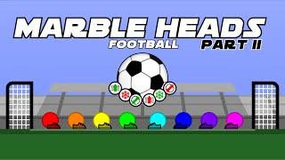 Marble Heads Football - Part 2 | The Tea