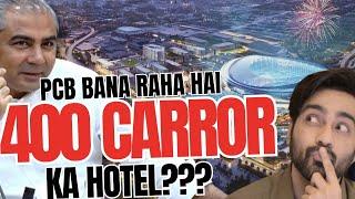 New Stadiums and 400 Carror Worth Hotel ? | ep 387