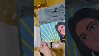 Zara oversized shirt️ #unboxing #japanvibes #zara #fashion #japan