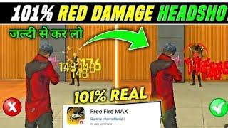 free fire red damageRED DAMAGE KA SETTINGSsettings Jecks gaming. 10K views 3 days ago