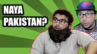 NAYA PAKISTAN or Aladin's Chiragh? | Ali Sufian | Super Funny