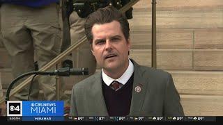 Ethics committee investigating Matt Gaetz over alleged sexual misconduct