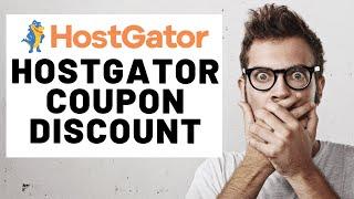 Hostgator Coupon Code 2023 | Hostgator Promo Discount | BIG SAVINGS!!