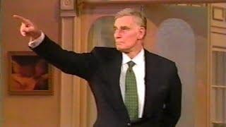 The Roseanne Show (1998) #27 with Charlton Heston, Jody Pendarvis & Ellen Ladowsky