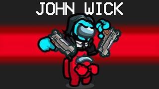 John Wick in Among Us