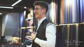 Tom's Fashion - Best Custom Tailor in Bangkok Since 1983