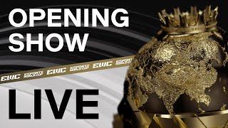 Esports World Cup 2024 - Opening Show LIVE