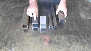 Welding Fabrication Basics - Part 1