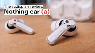 This is NOT right. Noise Cancelling Tested! Nothing Ear A Review
