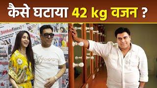 Ram Kapoor Weight Loss Journey : 42 Kg Weight Kaise Kam Kiya, Diet Plan, Day Routine | Boldsky