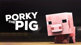Porky The Pig | Minecraft's Got Talent (Animation)