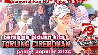 SUMPAH LAGUNYA ENAK BANGET TARLING CIREBONAN PEMUDA IDAMAN PALING POPULER 2024