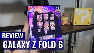 Samsung Galaxy Z Fold 6 Review: What Makes It Stand Out?