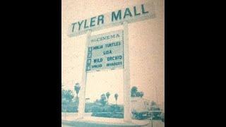 The History of The Tyler Mall in Riverside, CA