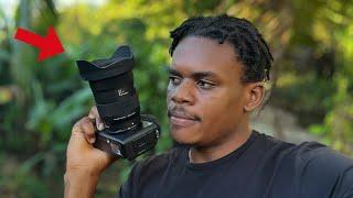 The Perfect Vlogging Lens for Sony | Sigma 16-28mm lens Review