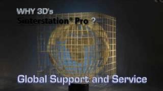 Sinterstation Pro SLS System from 3D Systems