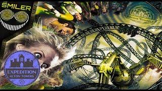 The Troubled History of The Smiler - Secret Weapon 7 | Expedition Alton Towers