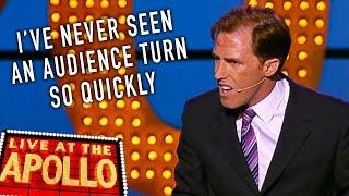 Rob Brydon Angered ALL Of Folkestone | Live At The Apollo | BBC Comedy Greats