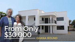 SOLD| Luxury Apartments in Accra from Only $30,000!