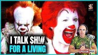 Do I Look Like a Freaking Clown to You? | Steve Eckert Show Episode 64