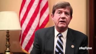 Rep. Scott Tipton on Passage of the Domestic Energy and Jobs Act