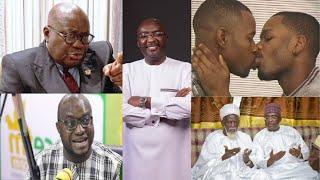Brogya Genfi Attacks Dr Bawumia, Tell Us Your Stands On LGBTQ+ Akuffo Addo Loves It