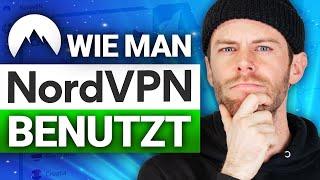 NordVPN Tutorial für Anfänger | Wie man NordVPN auf JEDEM Gerät nutzt