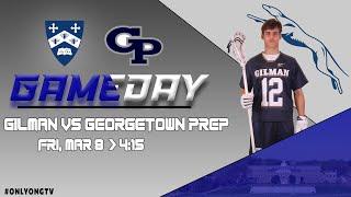 Varsity Lacrosse vs. Georgetown Prep