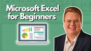 Learn Excel - Microsoft Excel Tutorial For Beginners