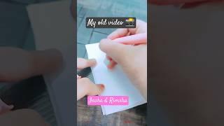 Diy diary  for beginners How to make a cute diary ️ #diary #shorts